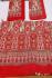 BEDSHEET JAIPUR PRINTED 90X108 2 PILLOW COVER